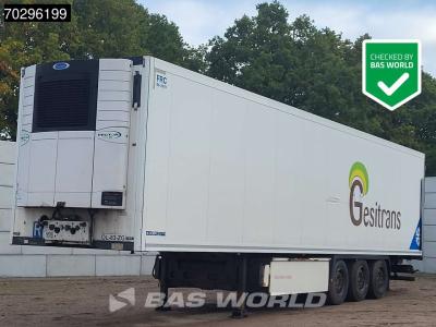 Krone Carrier Vector 1950 MT 3 axles in vendita da BAS World B.V.