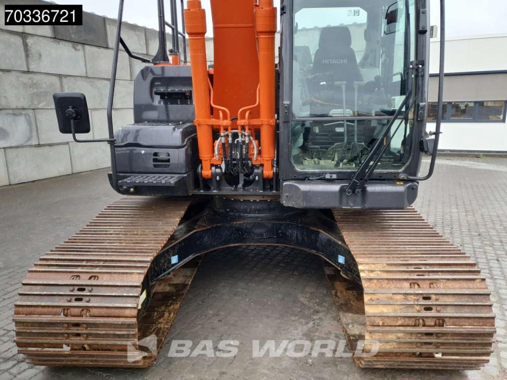 Hitachi ZX130 LCN-7 5 Buckets Foto 10