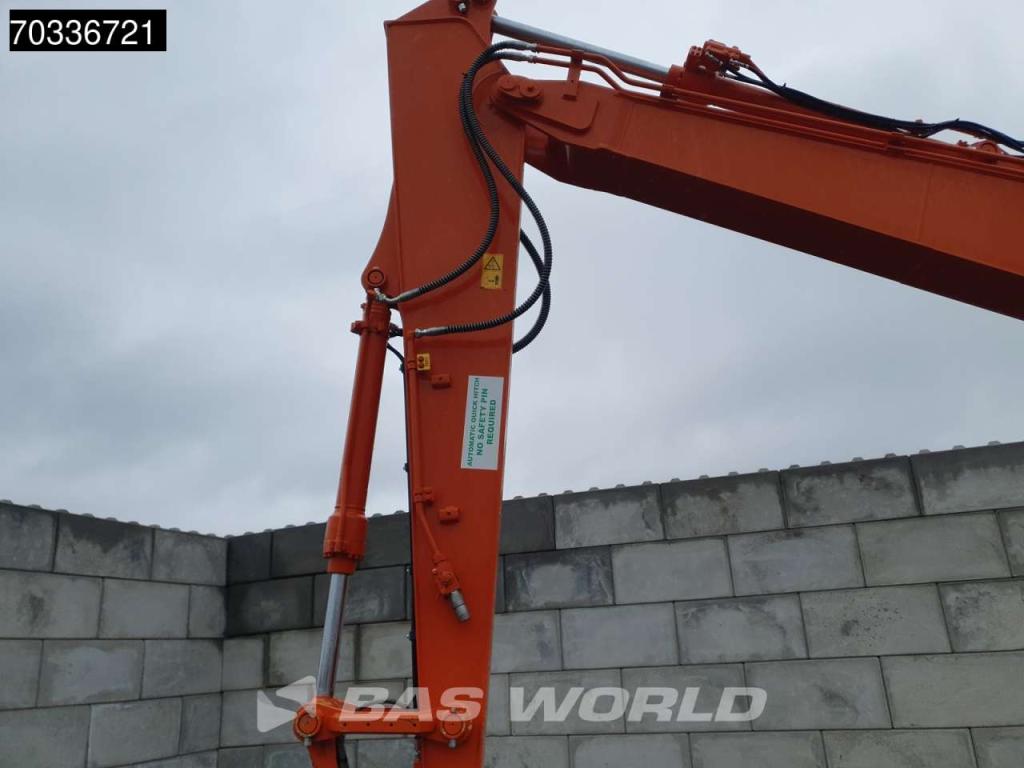 Hitachi ZX130 LCN-7 5 Buckets Foto 12