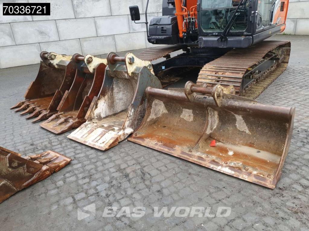 Hitachi ZX130 LCN-7 5 Buckets Foto 14