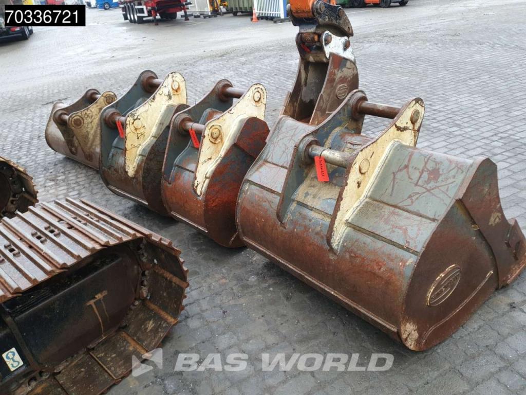 Hitachi ZX130 LCN-7 5 Buckets Foto 17