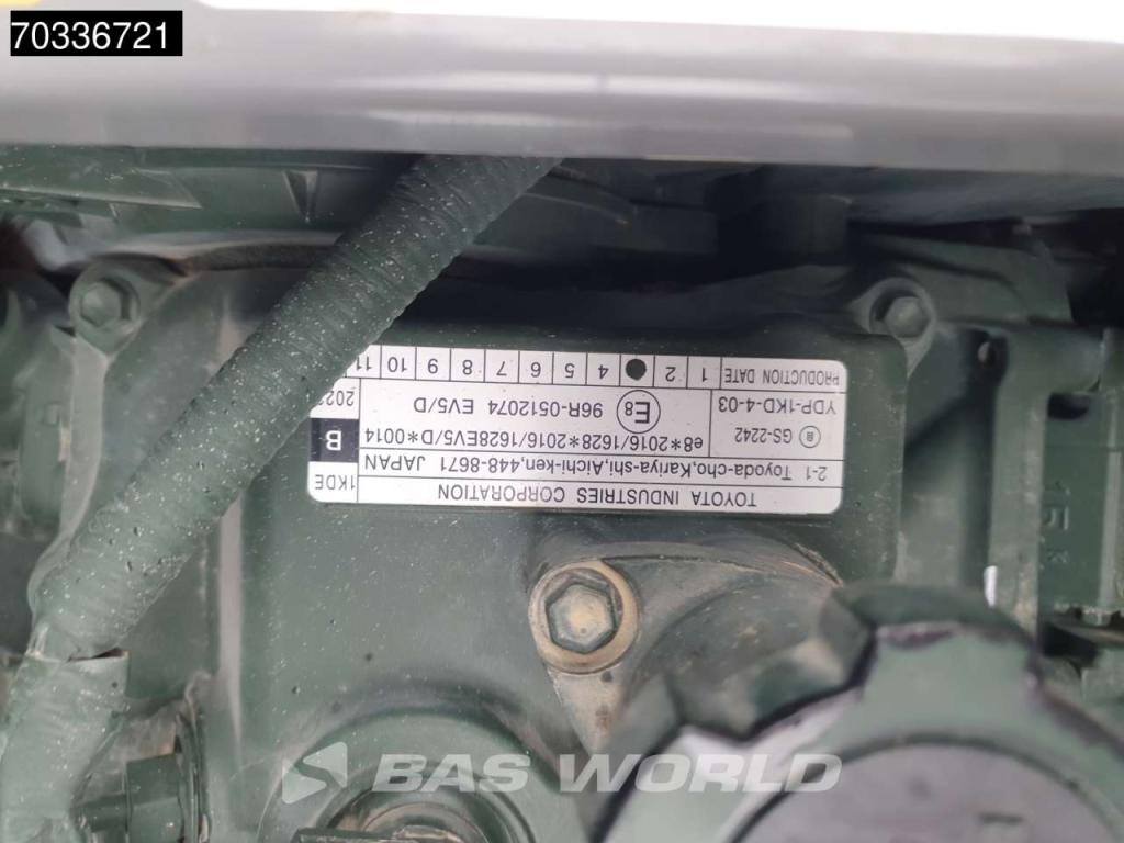 Hitachi ZX130 LCN-7 5 Buckets Foto 27