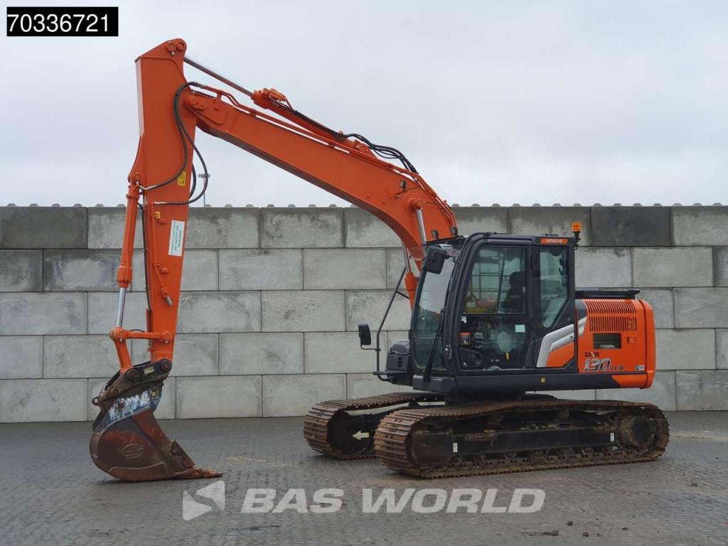 Hitachi ZX130 LCN-7 5 Buckets Foto 3