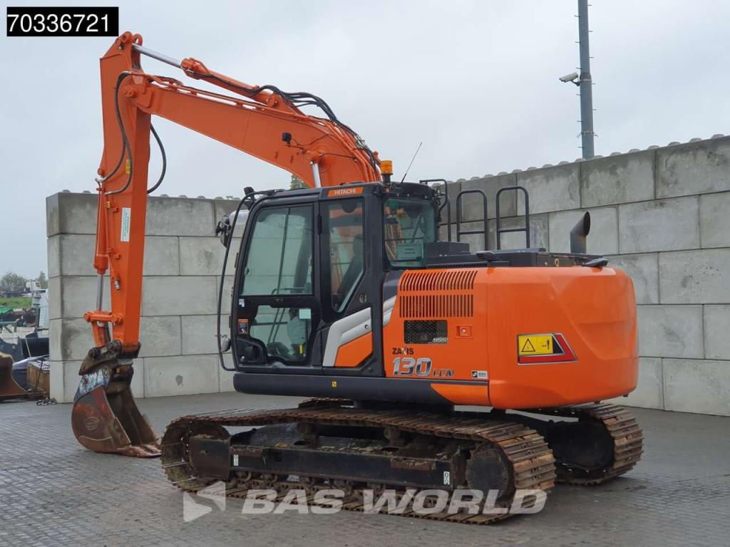 Hitachi ZX130 LCN-7 5 Buckets Foto 5