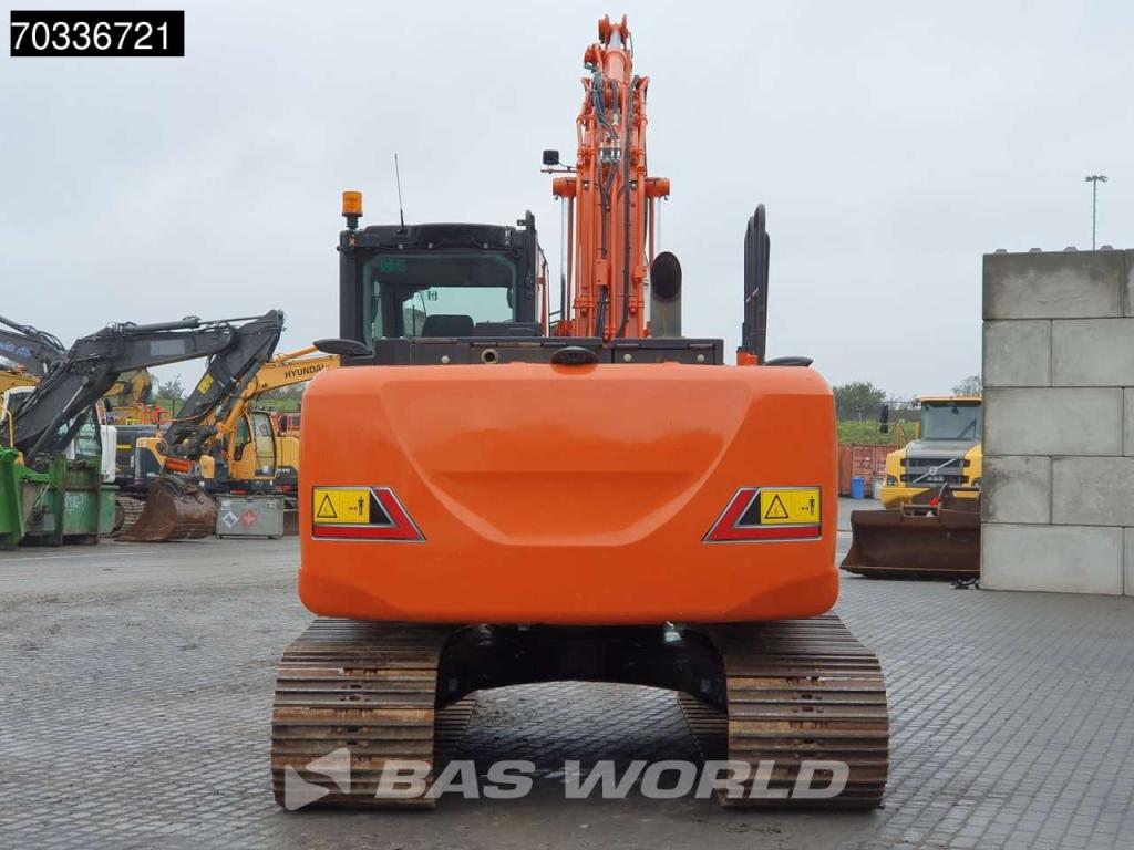 Hitachi ZX130 LCN-7 5 Buckets Foto 6