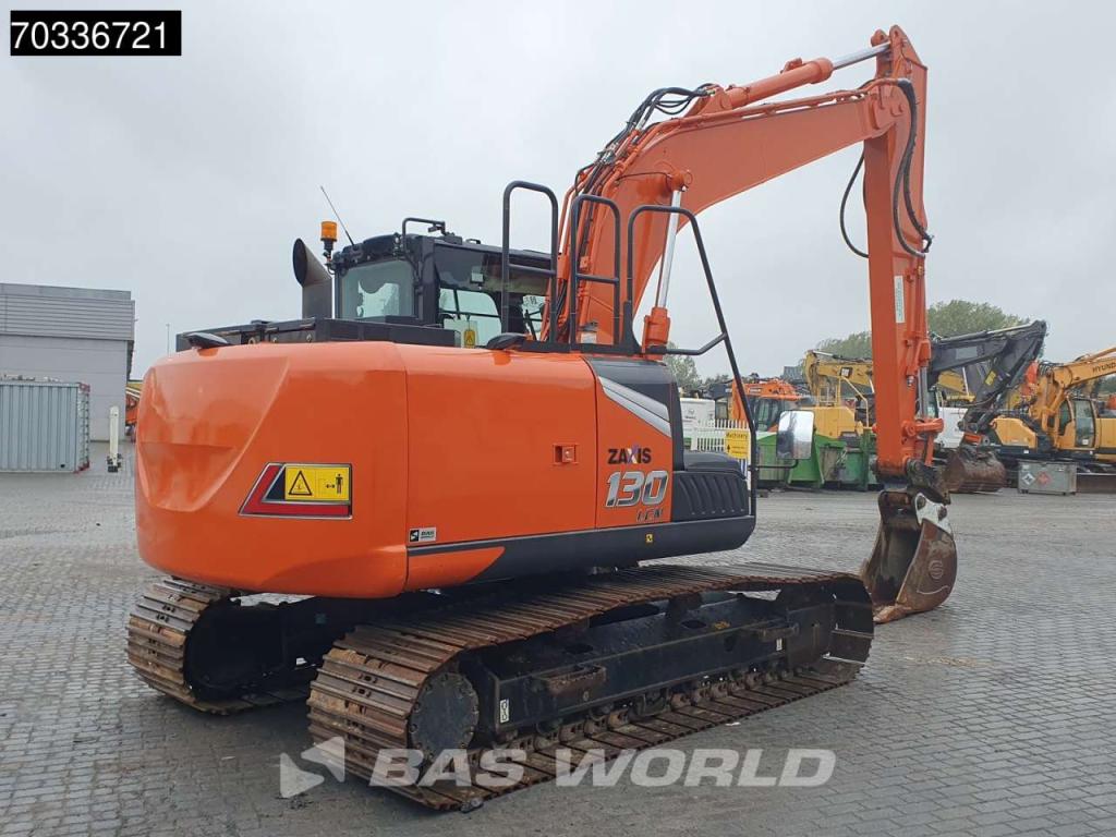 Hitachi ZX130 LCN-7 5 Buckets Foto 7