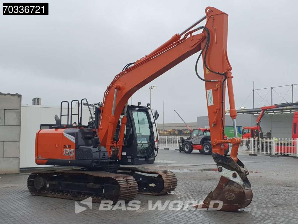 Hitachi ZX130 LCN-7 5 Buckets Foto 8