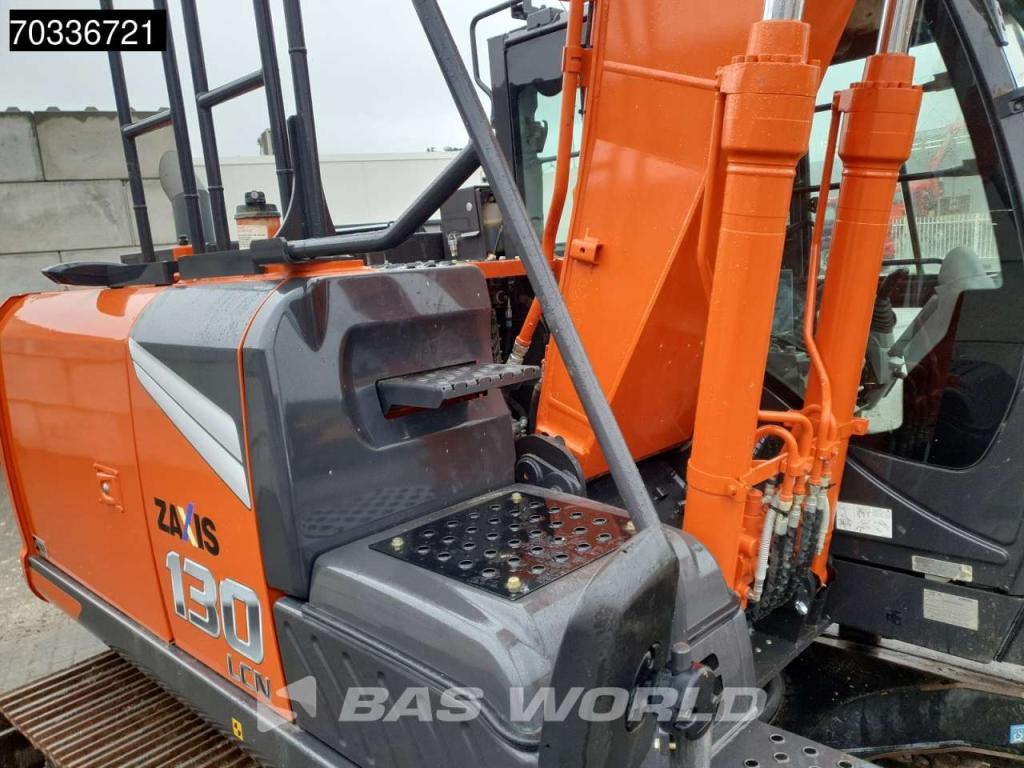 Hitachi ZX130 LCN-7 5 Buckets Foto 9