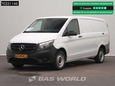 Mercedes-Benz Vito 114 Automaat L2H1 Airco Cruise Camera Parkeersensoren v+a Euro6 L2 Airco Cruise control in vendita da BAS World B.V.