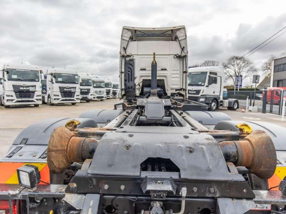 Man TGS 26.460 BL-6x4H Foto 10