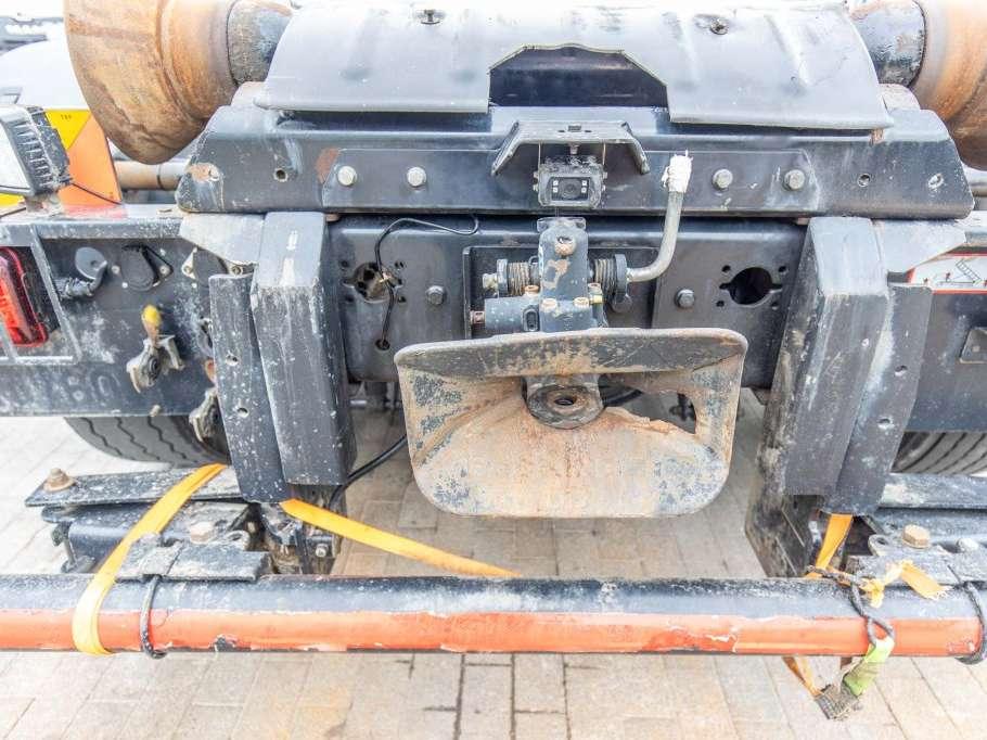 Man TGS 26.460 BL-6x4H Foto 11