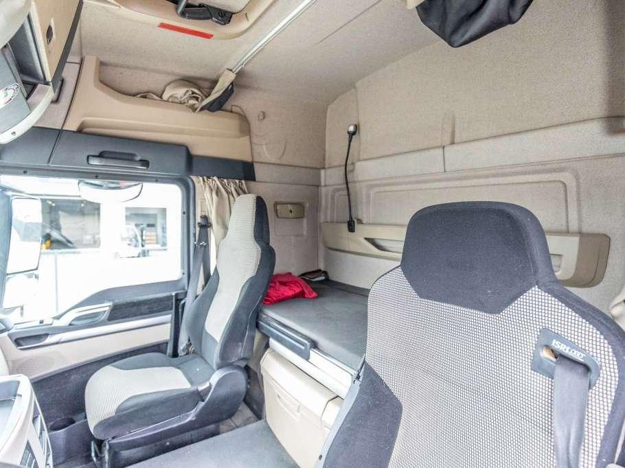 Man TGS 26.460 BL-6x4H Foto 18