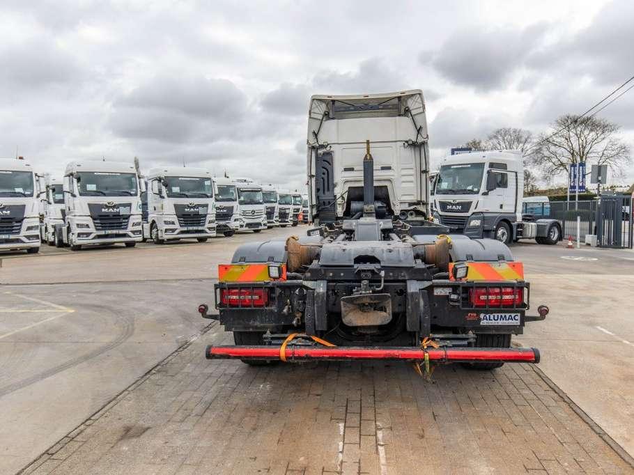 Man TGS 26.460 BL-6x4H Foto 6