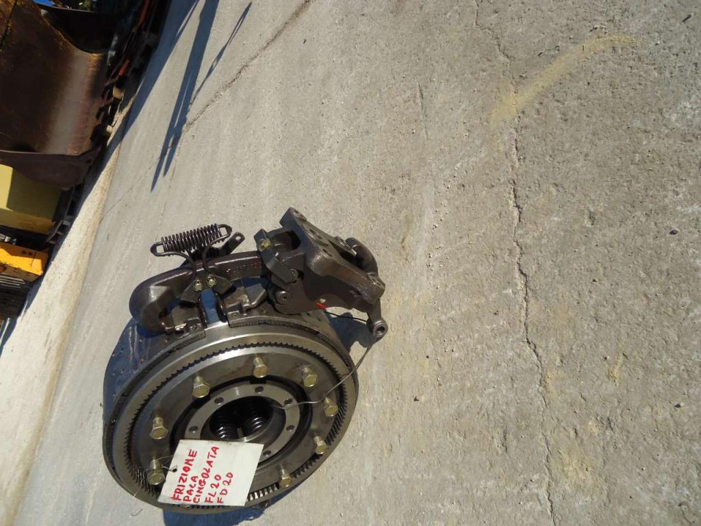 Frizione di sterzo per Fiat Allis FL20-FD20 Foto 4