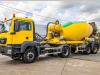 Man TGS 18.360 BLS-4X4H+MIXER 10 m3 Foto 1 thumbnail