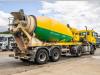Man TGS 18.360 BLS-4X4H+MIXER 10 m3 Foto 3 thumbnail