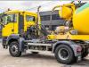 Man TGS 18.360 BLS-4X4H+MIXER 10 m3 Foto 8 thumbnail