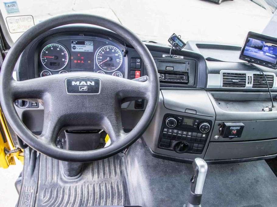 Man TGS 18.360 BLS-4X4H+MIXER 10 m3 Foto 10