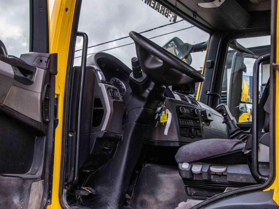 Man TGS 18.360 BLS-4X4H+MIXER 10 m3 Foto 9
