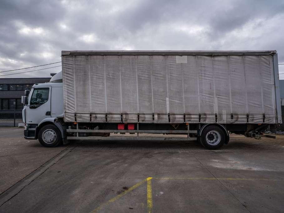 Renault MIDLUM 270 DXI // HAYON DHOLLANDIA Foto 10