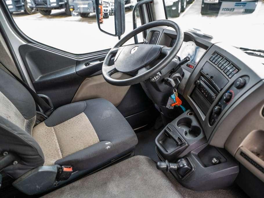 Renault MIDLUM 270 DXI // HAYON DHOLLANDIA Foto 14