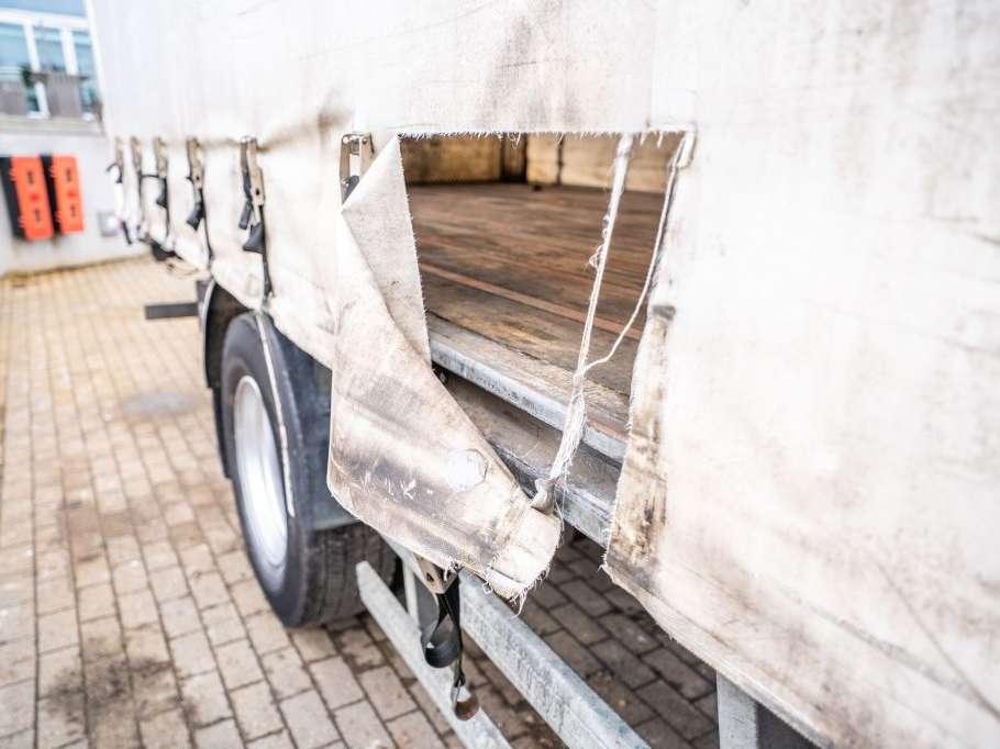 Renault MIDLUM 270 DXI // HAYON DHOLLANDIA Foto 15