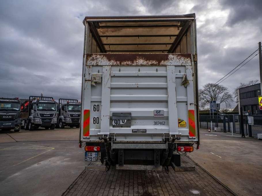 Renault MIDLUM 270 DXI // HAYON DHOLLANDIA Foto 5