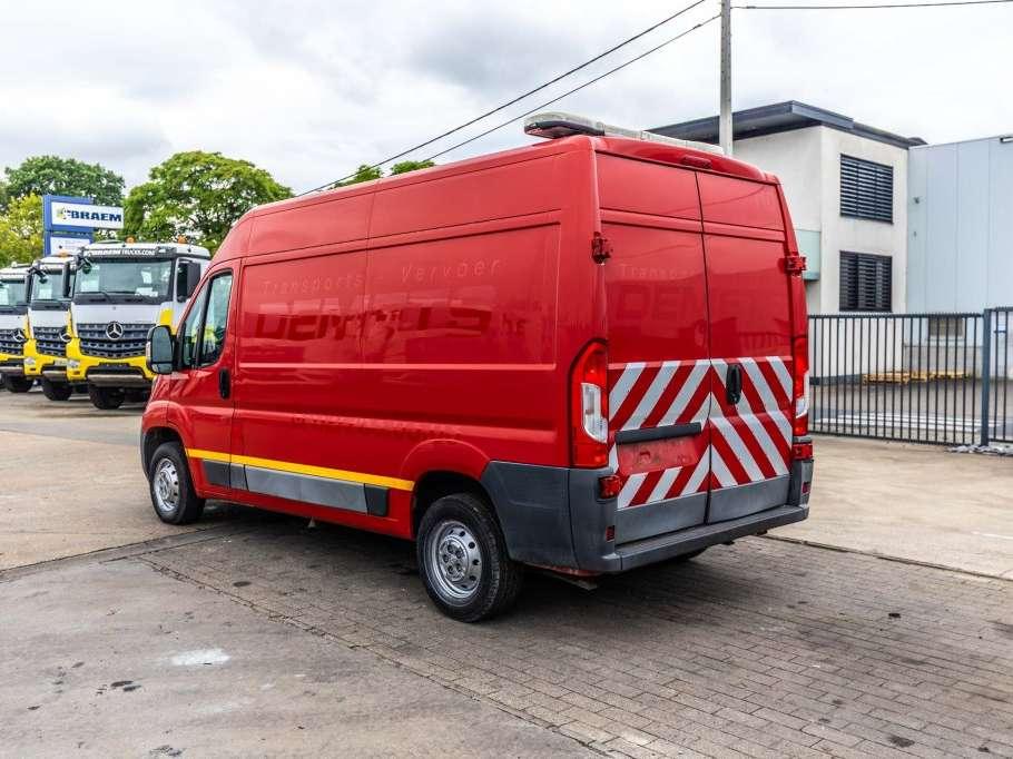 Peugeot BOXER - 97 183 KM Foto 3