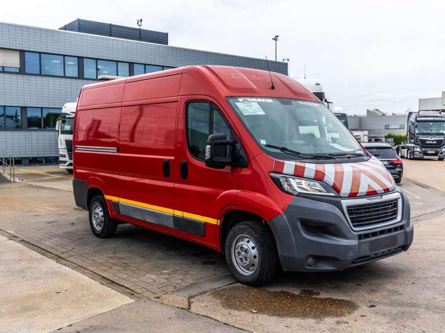 Peugeot BOXER - 97 183 KM Foto 7