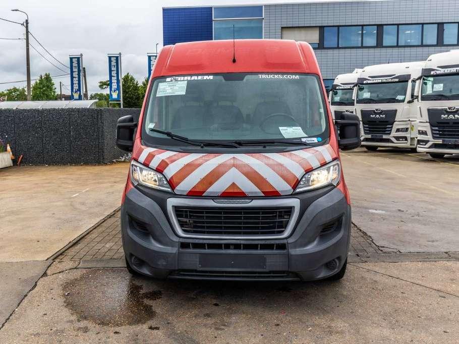 Peugeot BOXER - 97 183 KM Foto 8