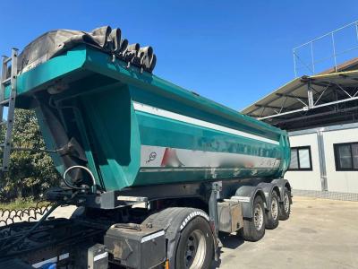 Cardi Semirimorchio ribaltabile in vendita da Albacamion Srl