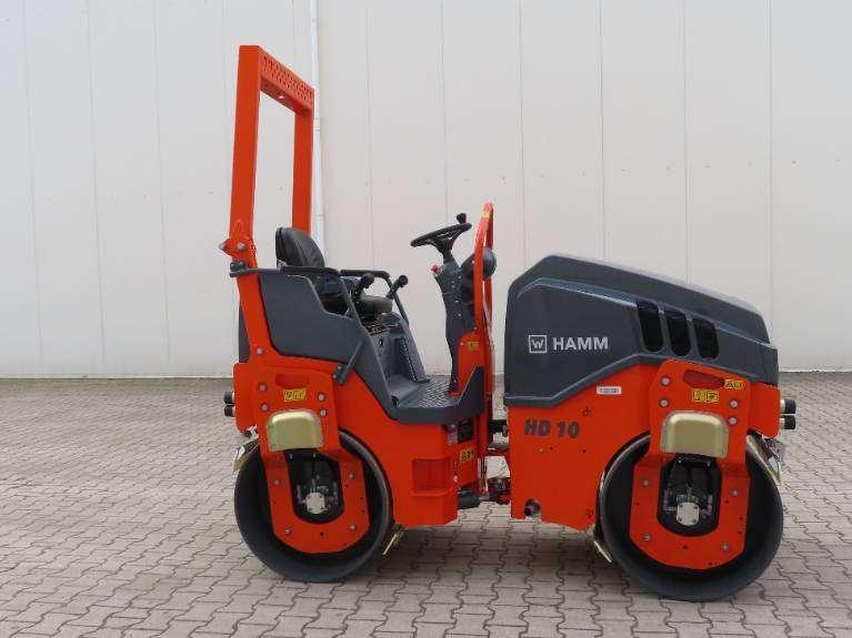 Hamm HD 10 VV Foto 1