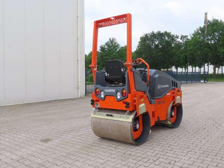 Hamm HD 10 VV Foto 2
