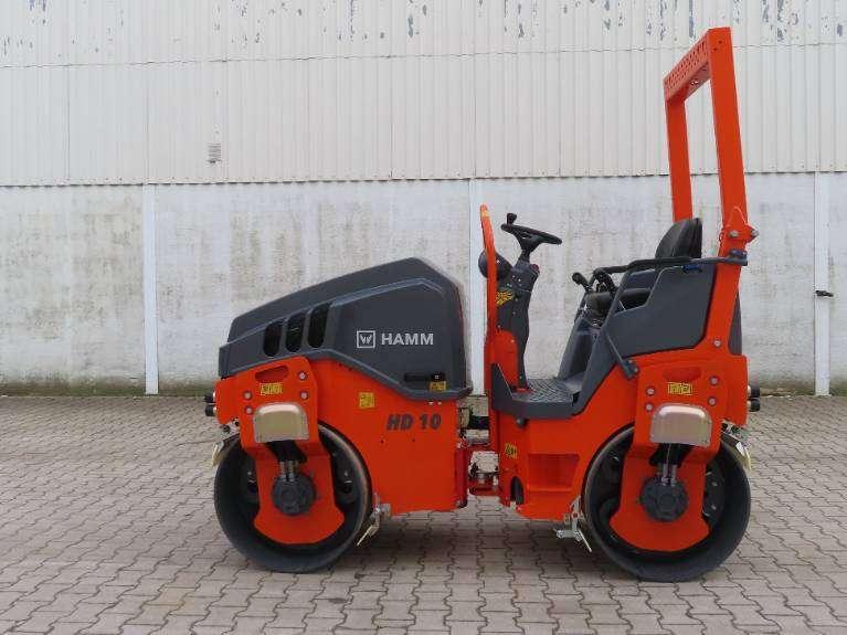Hamm HD 10 VV Foto 5