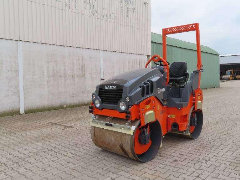 Hamm HD 10 VV Foto 6