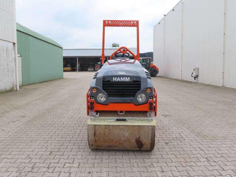 Hamm HD 10 VV Foto 7