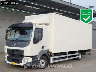 Volvo FL 210 FL 4X2 12tons NL-Tuck APK 1500kg Ladebordwand Automatic Euro 6 in vendita da BAS World B.V.