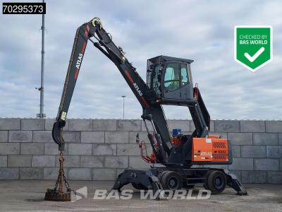 Atlas 250 MH MAGNET INCLUDED