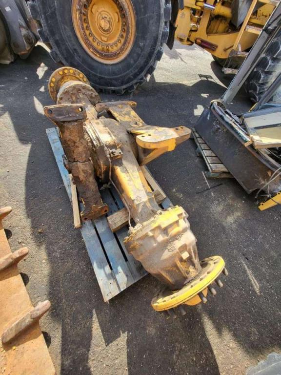Volvo rear axle 23943 for Volvo L110E, L120E Foto 1