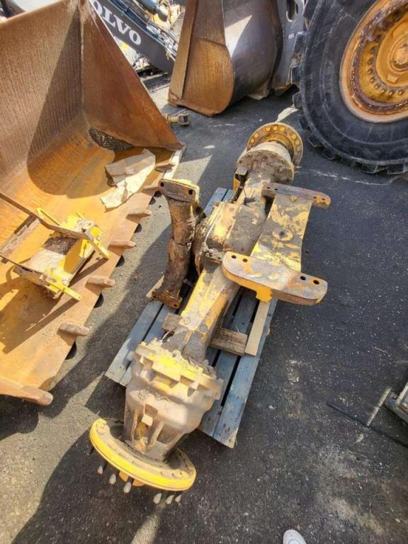 Volvo rear axle 23943 for Volvo L110E, L120E Foto 3