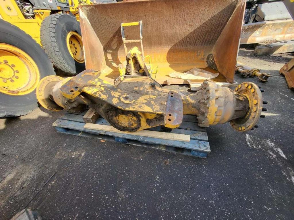 Volvo rear axle 23943 for Volvo L110E, L120E Foto 4