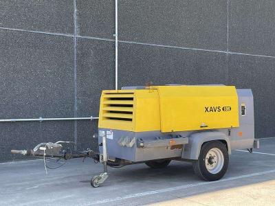 Atlas Copco XAVS 186 ST IV - N in vendita da Machinery Resale