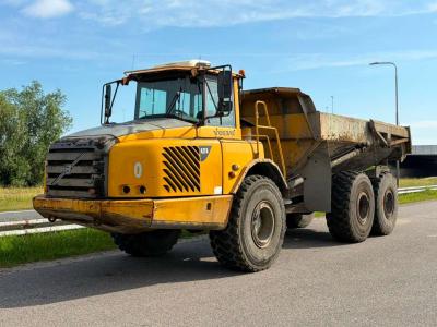 Volvo A25D in vendita da Big Machinery