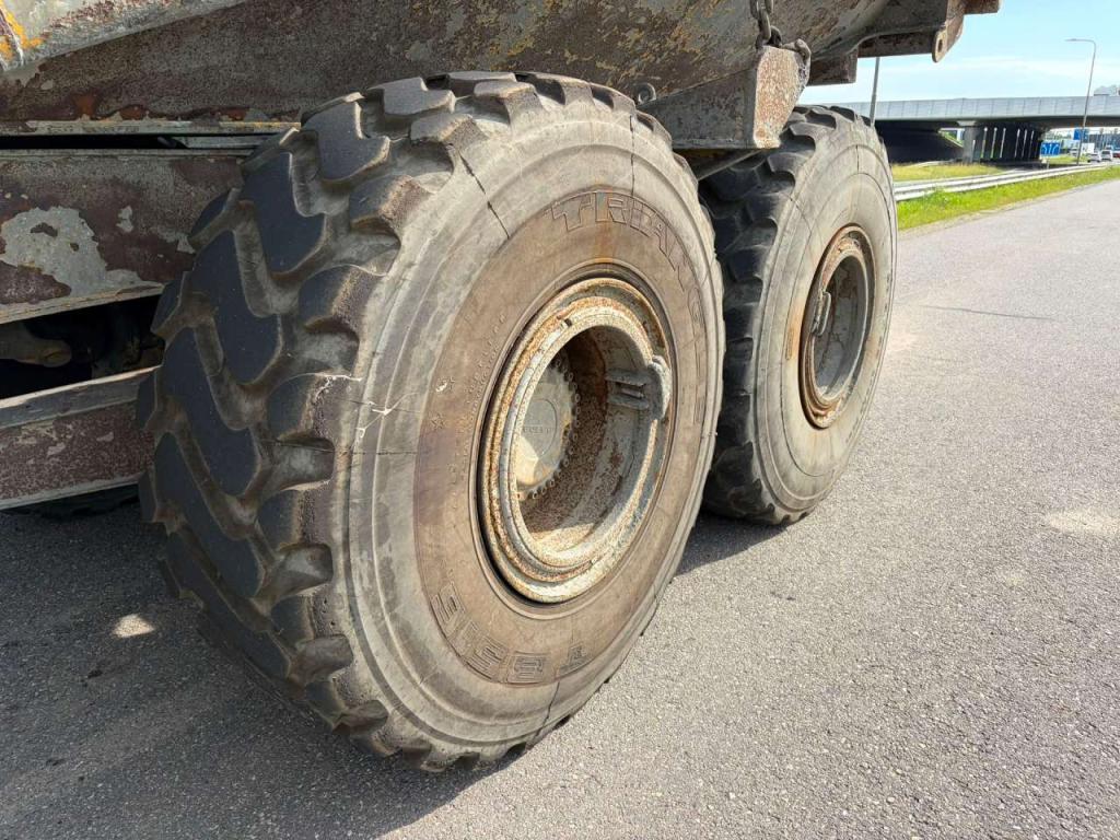 Volvo A25D Foto 11