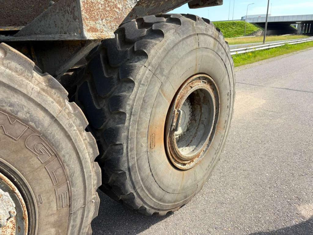 Volvo A25D Foto 12