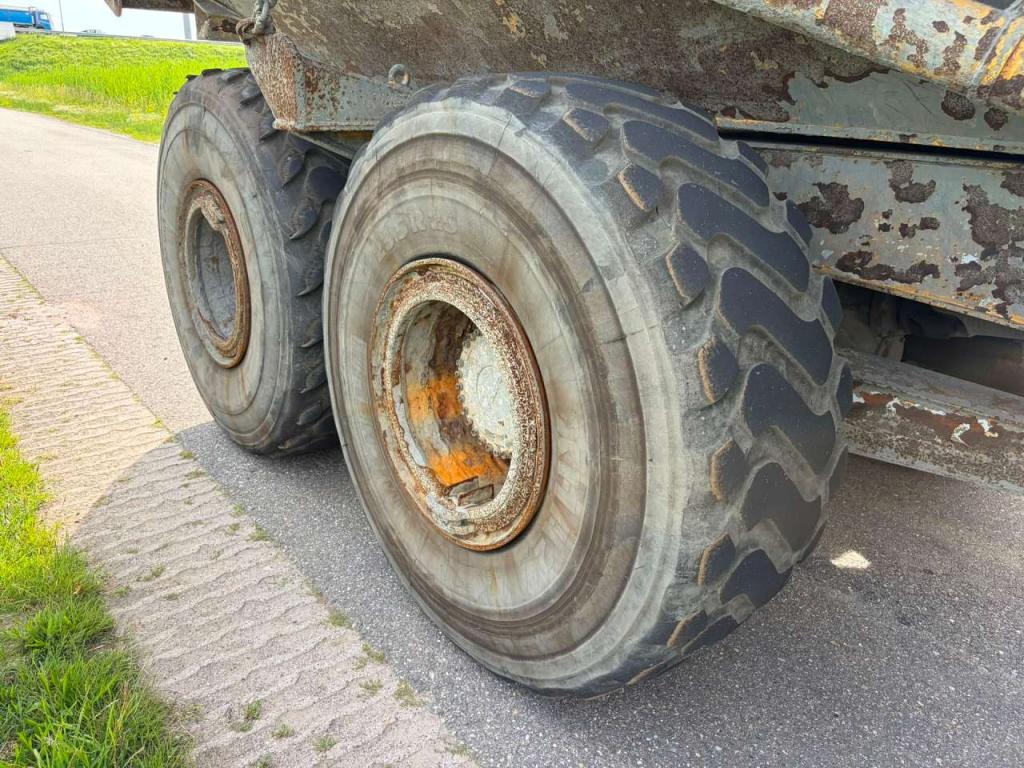 Volvo A25D Foto 14