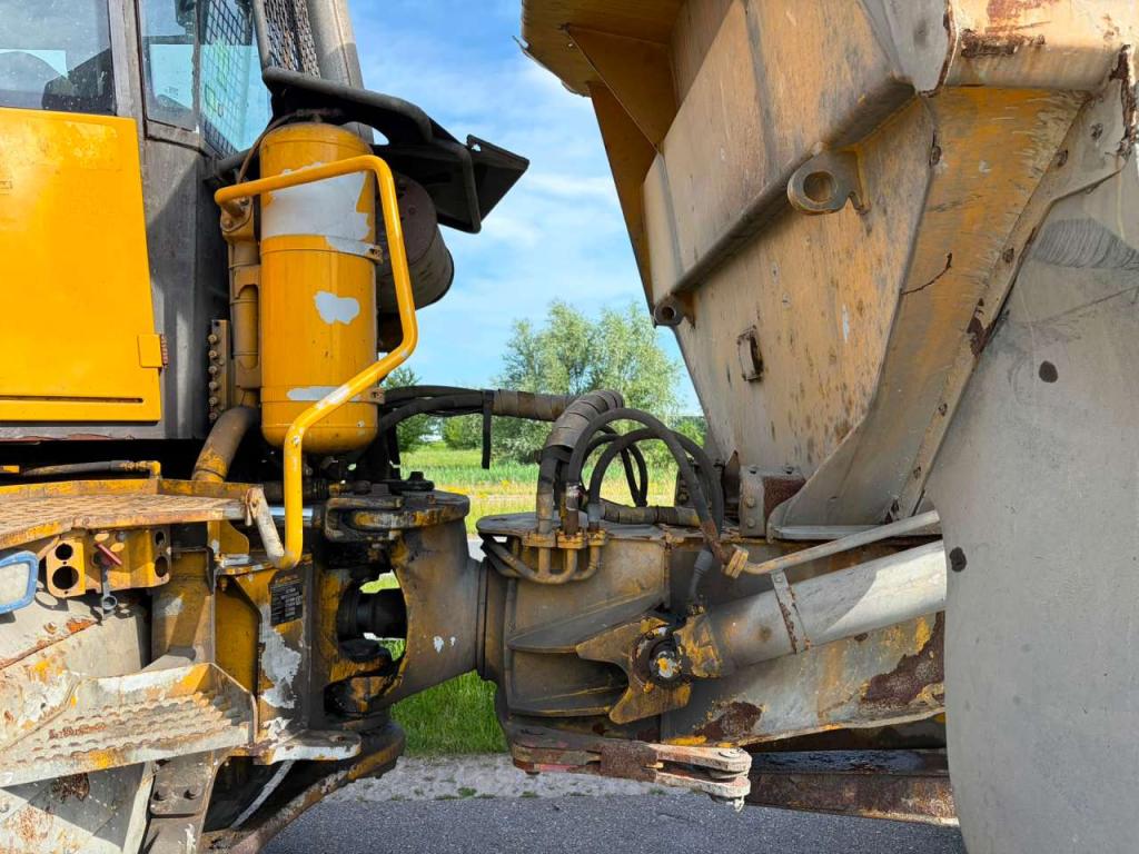 Volvo A25D Foto 25