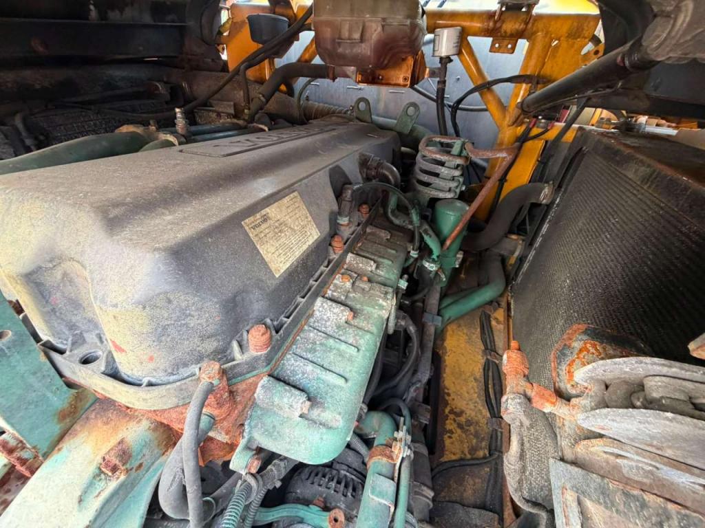Volvo A25D Foto 28