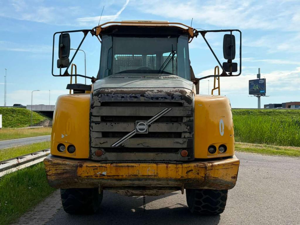 Volvo A25D Foto 8