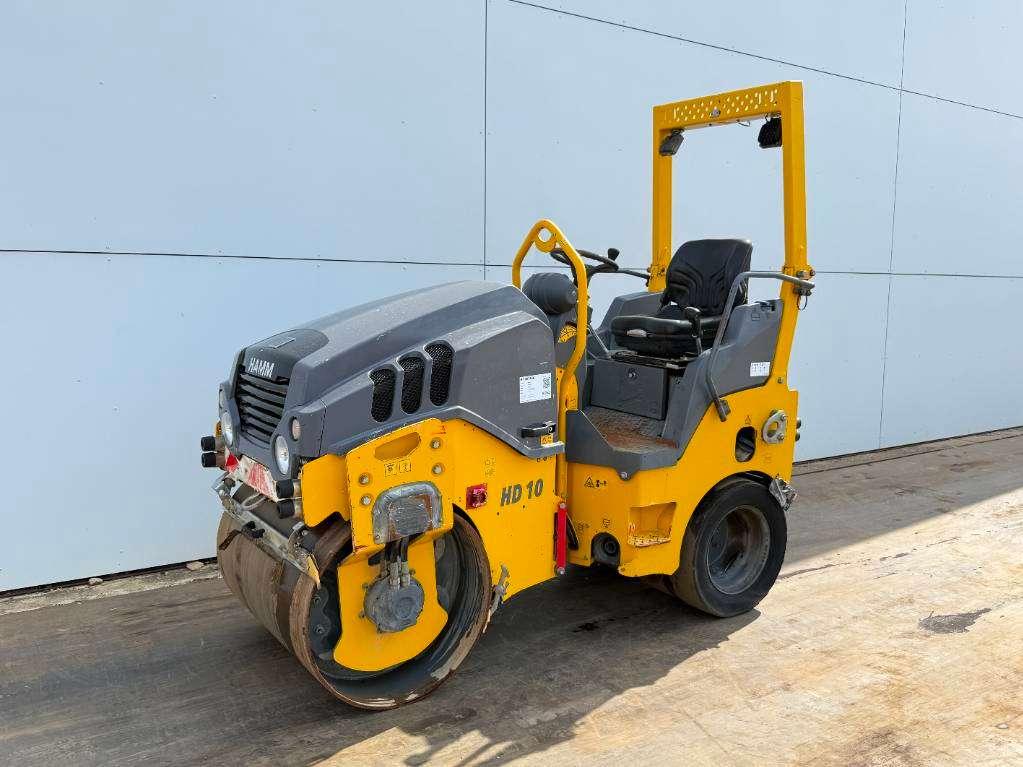 Hamm HD10 VT - Good Overal Condition Foto 2